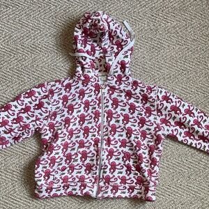 Roller Rabbit sweatshirt